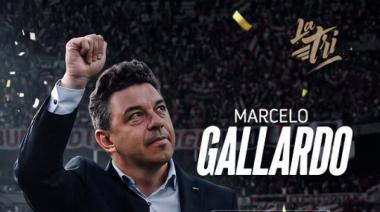 Marcelo Gallardo es el nuevo DT de la Selección de Ecuador