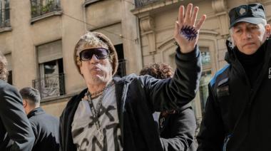 La Justicia dispuso la internación psiquiátrica de Pity Álvarez por 90 días