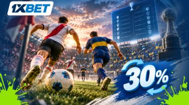 Previa de la fecha 9 del Clausura: pelea por la punta y 30% de cashback semanal en 1xBet