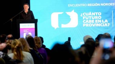 Katopodis reúne en Junín a referentes para debatir el Plan Estratégico de Infraestructura