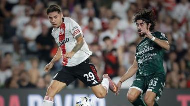 La llegada del Papa modificaría el calendario y Sarmiento-River podría cambiar de día