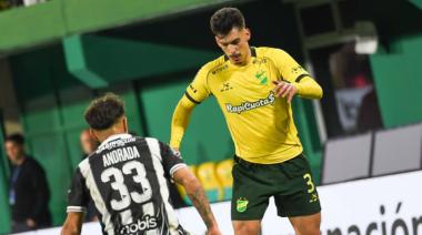 Defensa y Justicia le ganó 2 a 0 a Gimnasia de Mendoza y se trepó a la cima del Torneo Clausura