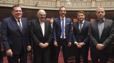 Tras el golpe por la salida de Montenegro, el PRO busca marcar la cancha en el Senado