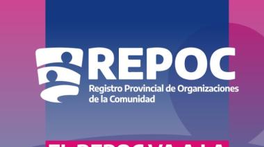 El REPOC llega a Junín con una jornada de asesoramiento para organizaciones civiles