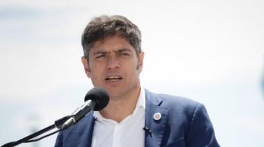 Kicillof enfrenta otro paro docente de 48 horas y una situación cada vez más tensa