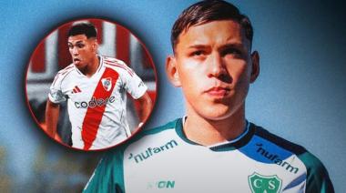 En River siguen de cerca a Ulises Giménez y preocupa la falta de minutos en El Verde