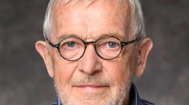 Francis Halzen, distinguido con el Nobel de Física por sus investigaciones sobre neutrinos