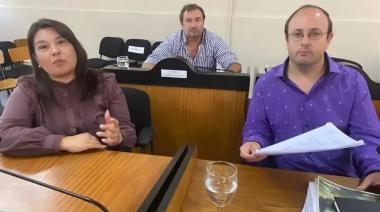 Otra ruptura de un bloque de concejales de LLA: ahora en San Andrés de Giles