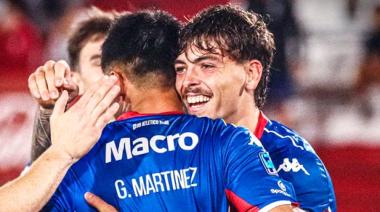 Tigre le ganó a Huracán y le dio una buena noticia a Sarmiento antes de jugar