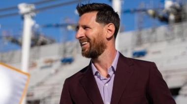 CD Eldense confirmó a Lionel Messi como su nuevo propietario