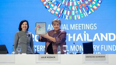 El FMI pidió bajar subsidios energéticos y mantenerlos sólo en sectores vulnerables