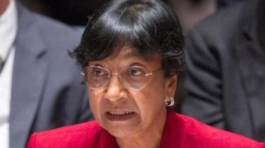 La jueza Navanethem 'Navi' Pillay fue galardonada con el Premio Nobel de la Paz 2026