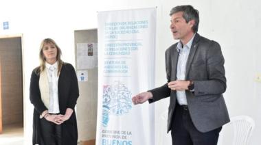 Avanza la regularización de las organizaciones civiles de Junín a través del REPOC