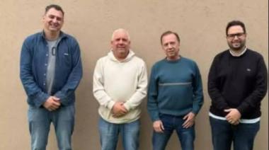 LLA, el PRO y el Partido Demócrata oficializaron un nuevo interbloque en Chacabuco