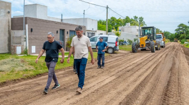 El relato oficial en Junín sigue firme: Spadano y la épica del cordón cuneta