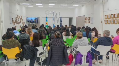 ATSA Junín participó del Preencuentro Virtual Provincial de estudiantes de carreras técnicas en salud