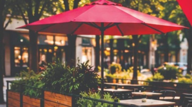 General Arenales aprobó una ordenanza para regular los “parklets” frente a los comercios