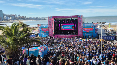 Serenal advirtió que en Lincoln no tienen fondos para enviar a los chicos a Mar del Plata