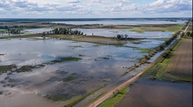 Riesgo regional: Junín baja sus lagunas y en Nueve de Julio crece la preocupación