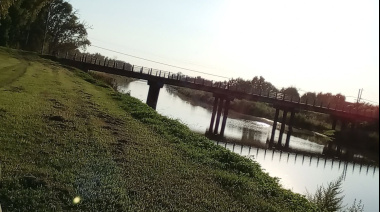 Cautela en el manejo de las compuertas de las lagunas encadenadas de Junín