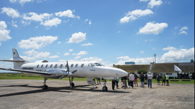 Humming Airways busca conectar CABA y Necochea pero el problema es la demanda