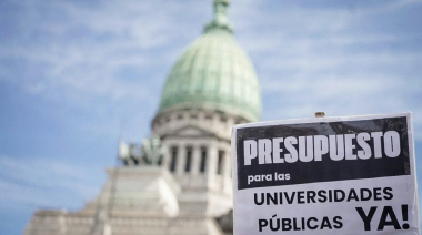 Declaran inconstitucional el decreto que frenó la Ley de Financiamiento Universitario