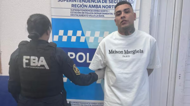 Callejero Fino cumplirá prisión domiciliaria tras 39 días detenido por un arma