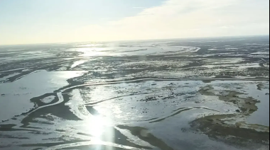 La Sociedad Rural de San Pedro expresó su preocupación por la crecida del río Paraná