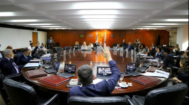 La Lista Bordó ganó la elección de jueces y las cuatro listas se reparten representantes