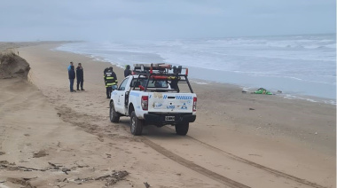 Hallaron el cuerpo de uno de los dos kayakistas desaparecidos en Santa Teresita