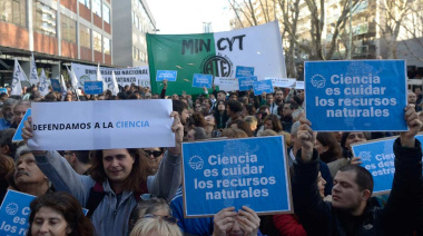 La ciencia argentina, sin relevo