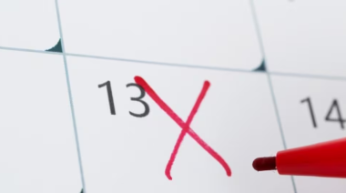 Martes 13: los orígenes de la superstición y por qué se lo asocia con la mala suerte