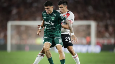 Sarmiento y River se miden en el Eva Perón por mucho más que tres puntos