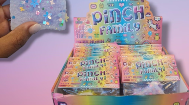 Prohíben la venta de juguetes tipo "Squishy" en todo el país