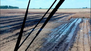 Daireaux en alerta por El Niño: "Las napas están en situación de inundación"
