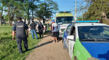 Hallaron muerto al jubilado Hugo Juárez y detuvieron a un joven de 27 años