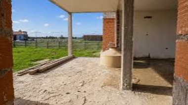 La actividad inmobiliaria y de la construcción cayó en Junín y otros 50 municipios