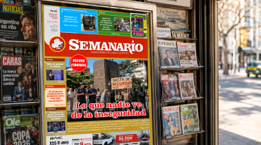 SEMANARIO revista: soporte papel y digital