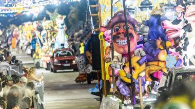 Lincoln confirmó las fechas del Carnaval 2027: seis noches de fiesta en febrero