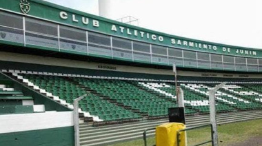Sarmiento deberá jugar a puertas cerradas  los próximos dos partidos de local