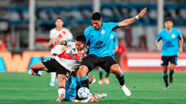 River Plate goleó a Belgrano en Córdoba y volvió a la zona de playoffs