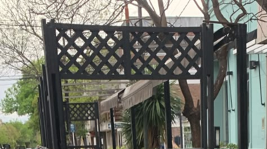El peligro al plato en las calles de Junín