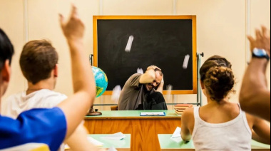Ante la urgencia de resolver la violencia en las escuelas