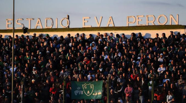 Tras el fallo judicial que habilitó a Sarmiento a jugar con sus hinchas en Junín, hoy solo podrán ingresar socios