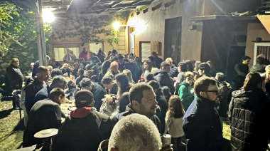 El Día de la Lealtad en Junín contó con un llamado a la construcción de alternativa local