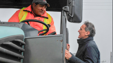 Fondo Hídrico: el Gobierno de Kicillof denuncia penalmente a Milei y Caputo