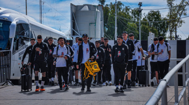 Riestra saca cuentas por el descenso y los hinchas estallaron contra el plantel