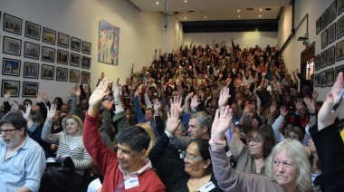 La FEB rechazó la oferta del Gobierno bonaerense y anunció que va al paro