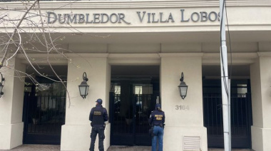 Desbaratan a "Los Pibes Chetos": una banda narco de lujo en la Costa Atlántica