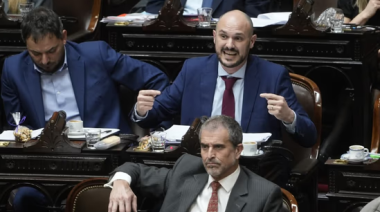 Diputados aprobó la restitución de la Ley de Tierras y giró el proyecto al Senado